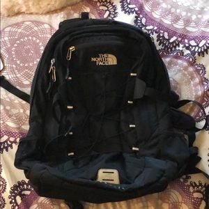 North Face laptop backpack